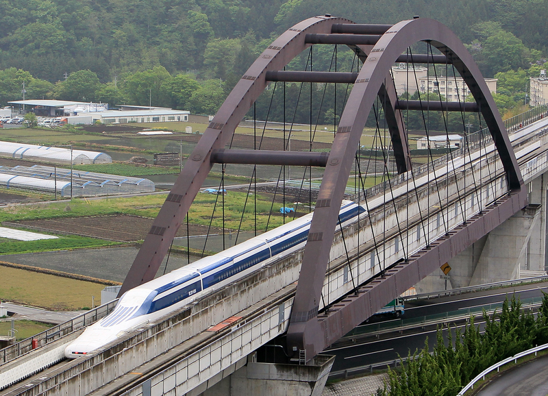 Illustration for article titled These Cities Could Be America's Next High-Speed Rail Hotspots